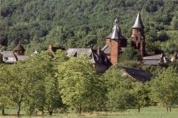 Collonge la Rouge 19, Collonges la Rouge en Correze 